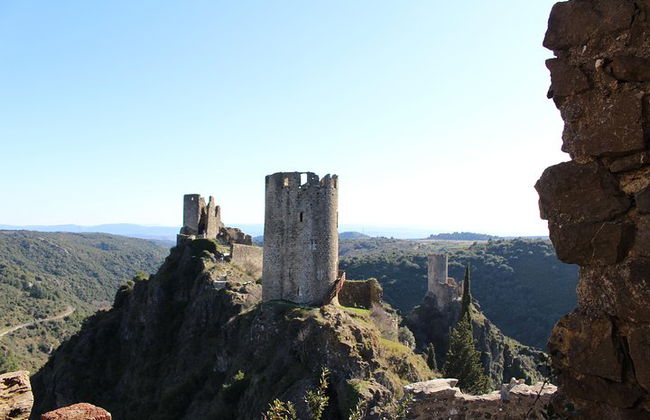Private Day Tour: Lastours Castles & Cité de Carcassonne. From Carcassonne. - Photo 9