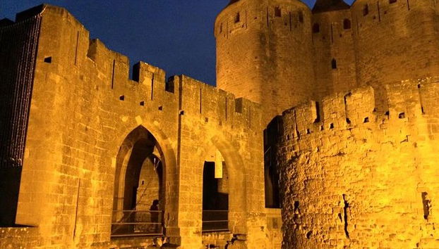 Private Day Tour: Lastours Castles & Cité de Carcassonne. From Carcassonne. - Foto 3