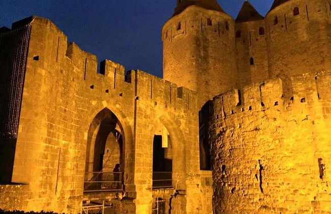 Private Day Tour: Lastours Castles & Cité de Carcassonne. From Carcassonne. - Photo 3