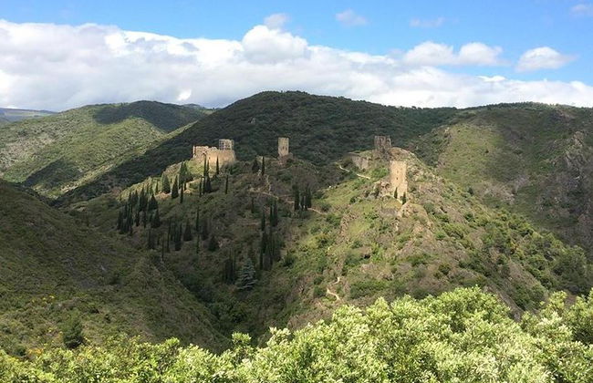 Private Day Tour: Lastours Castles & Cité de Carcassonne. From Carcassonne. - Photo 11