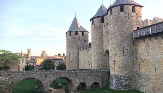Private Day Tour: Lastours Castles & Cité de Carcassonne. From Carcassonne. - Foto 5