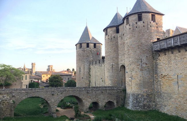 Private Day Tour: Lastours Castles & Cité de Carcassonne. From Carcassonne. - Photo 5