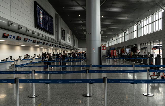 Transporte entre el aeropuerto de Porto Alegre y Canela - Foto 1