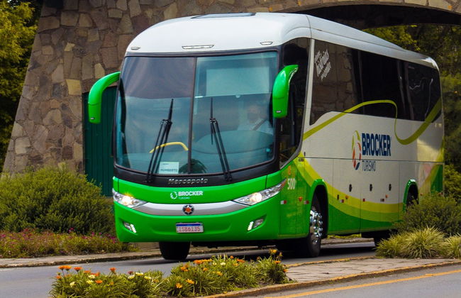 Porto Alegre Airport – City of Gramado Transport - Photo 7