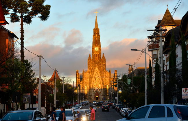 Transporte entre el aeropuerto de Porto Alegre y Canela - Foto 4
