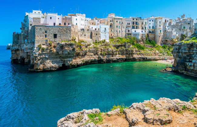 Polignano a Mare Tour & Food Tasting - Photo 2