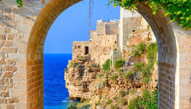 Visite guidée dans Polignano a Mare - Photo 4
