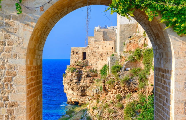 Polignano a Mare Tour & Food Tasting - Photo 5