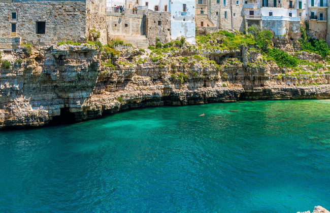 Polignano a Mare Tour & Food Tasting - Photo 8