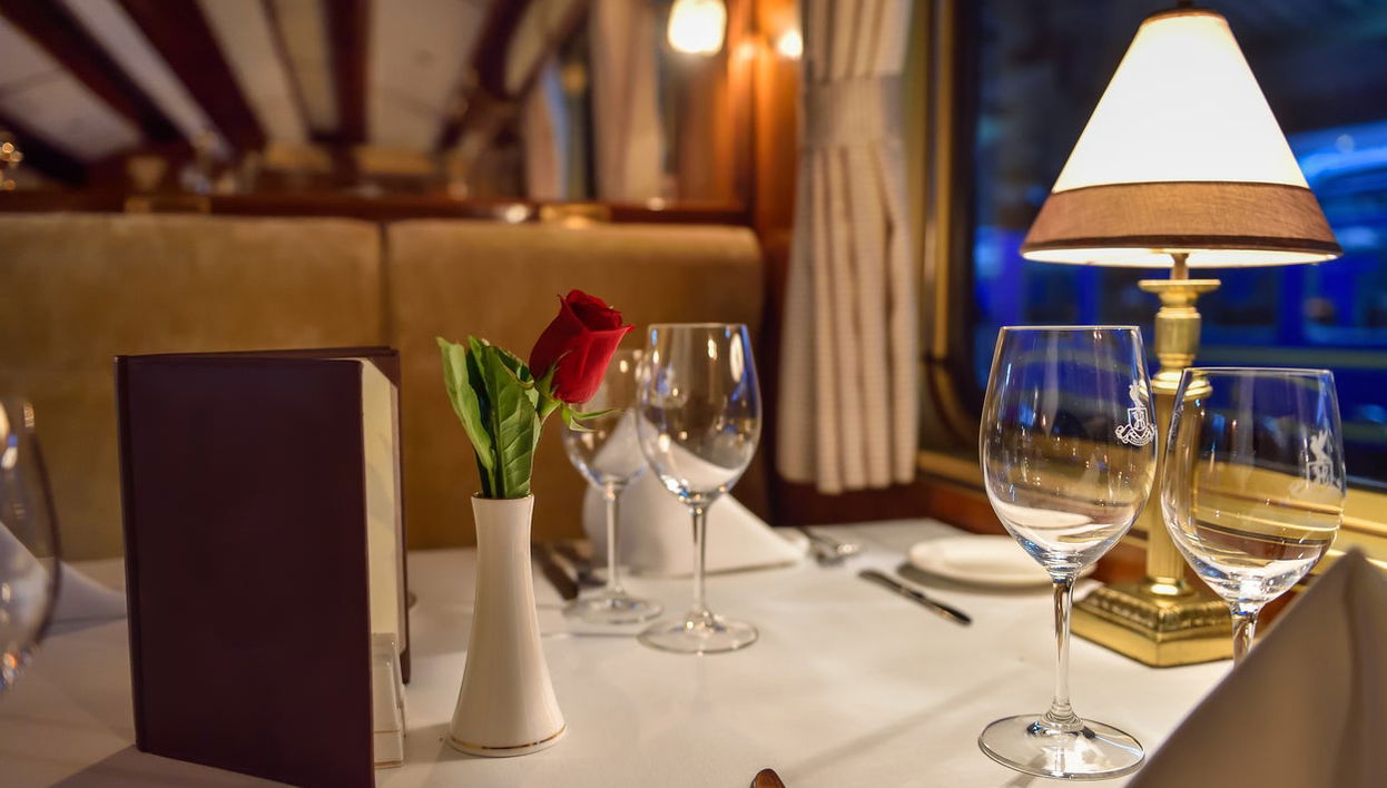 Tren de lujo a Cusco - Foto 1