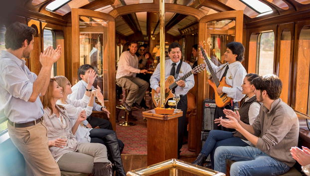 Tren de lujo a Cusco - Foto 5