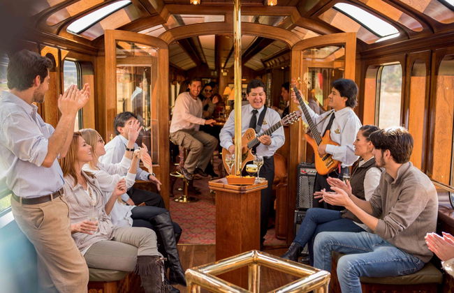 Tren de lujo a Cusco - Foto 5