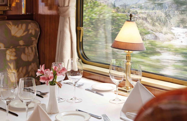 Tren de lujo a Cusco - Foto 8