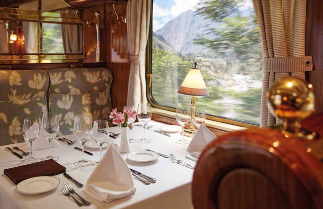 Tren de lujo a Cusco - Foto 6