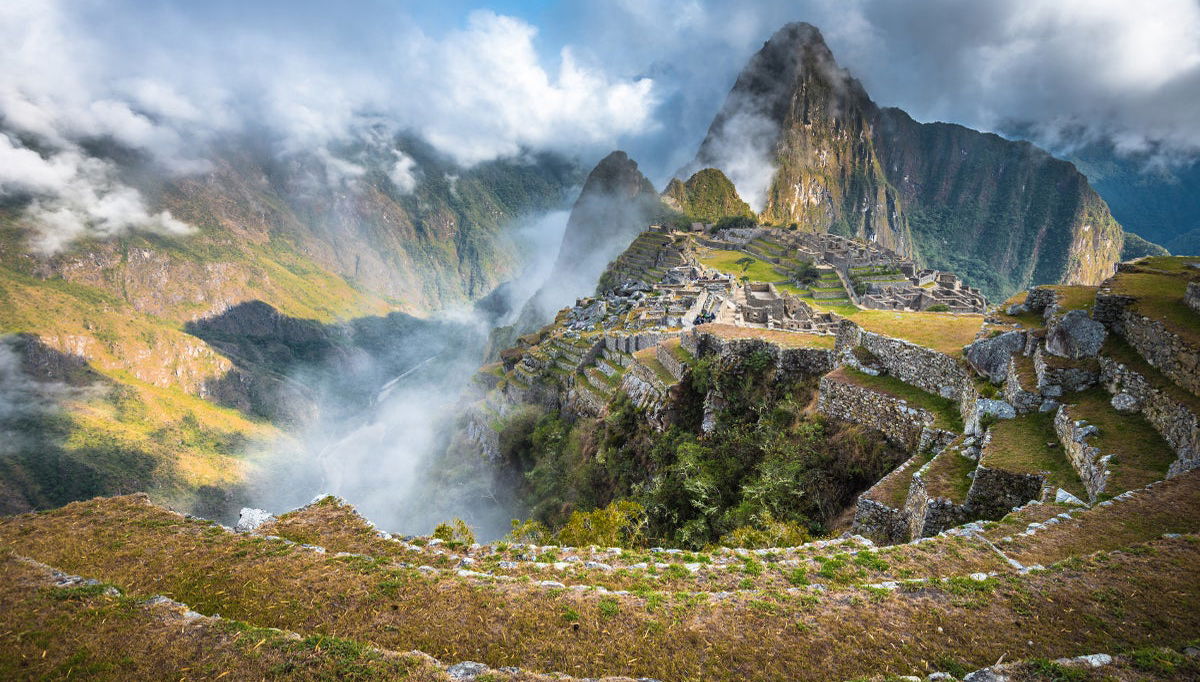 Machu Picchu Day Trip - Photo 1