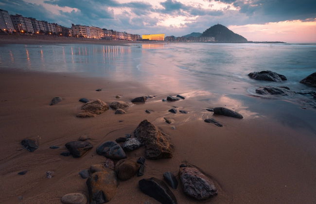 Tour de literatura y cine por San Sebastián - Foto 4
