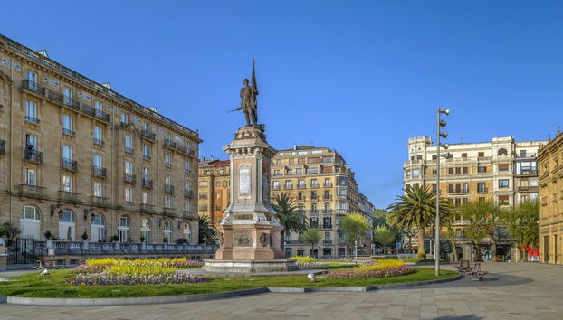 Visite littéraire et cinématographique dans Saint-Sébastien - Photo 2