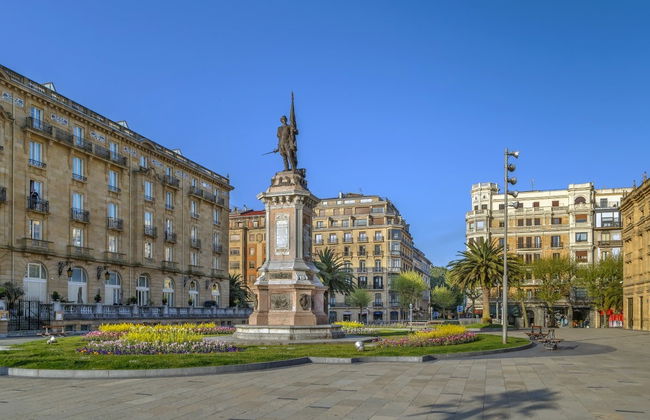 Tour de literatura y cine por San Sebastián - Foto 2