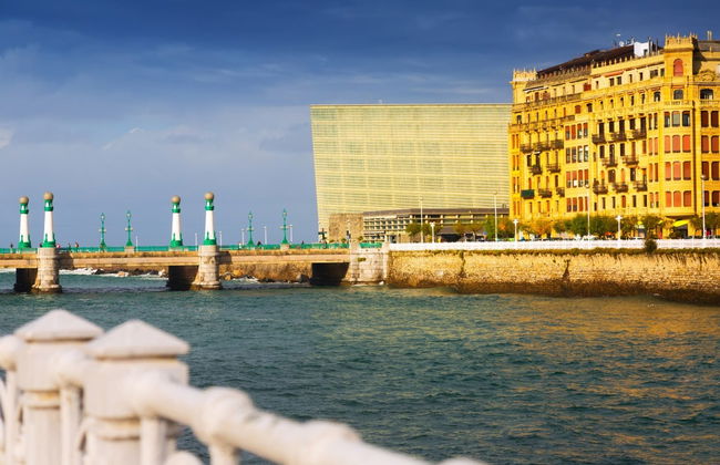 Tour de literatura y cine por San Sebastián - Foto 3