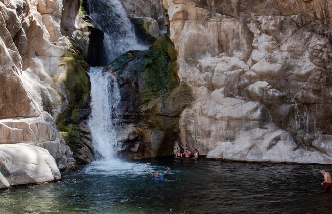 Excursion à la cascade d'El Salto - Photo 7