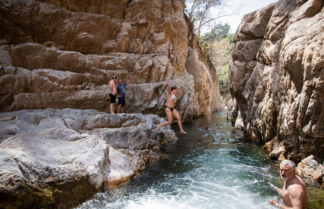Excursion à la cascade d'El Salto - Photo 2