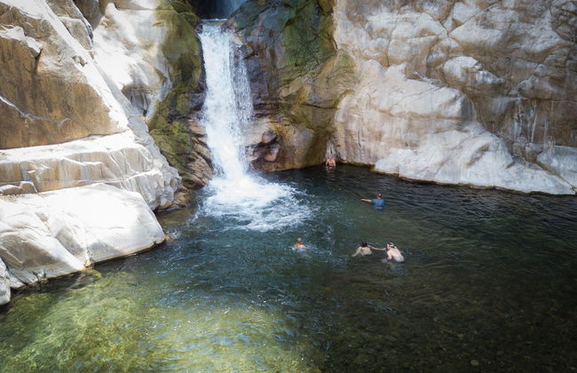 Excursion à la cascade d'El Salto - Photo 4