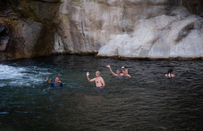 Excursion à la cascade d'El Salto - Photo 5