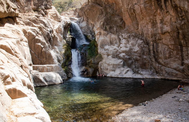 Excursion à la cascade d'El Salto - Photo 6