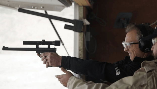 Las Vegas Desert Shooting Practice - Photo 3