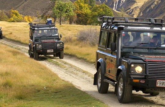 Balade en 4x4 à Skippers Canyon ou Macetown - Photo 6