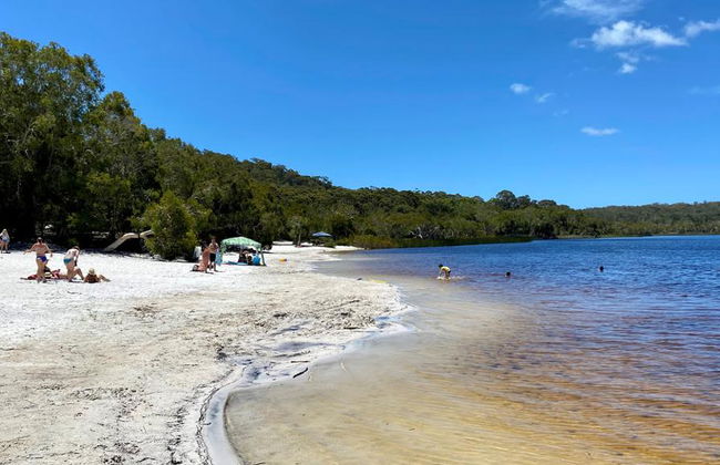 Île North Stradbroke et coucher de soleil - Excursion d’une journée en petit groupe - Photo 3