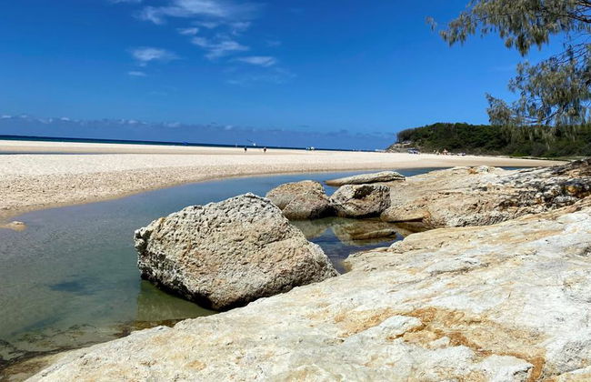 Île North Stradbroke et coucher de soleil - Excursion d’une journée en petit groupe - Photo 4