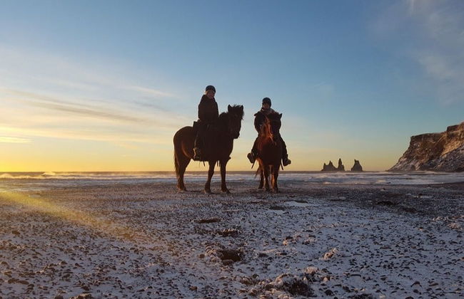 Paseo a caballo por Víkurjfara - Foto 4