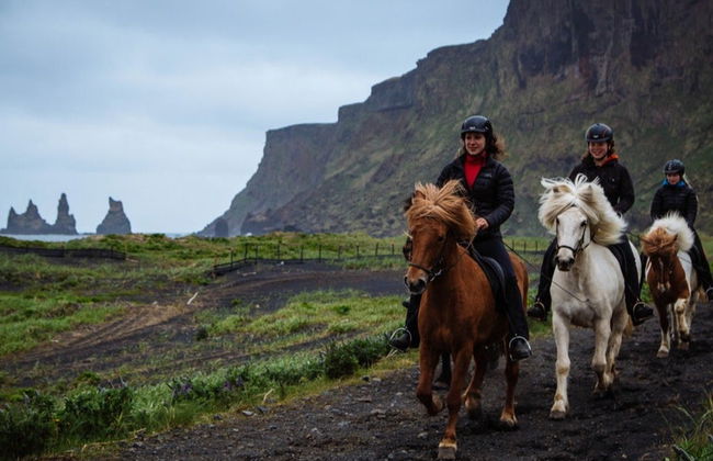 Paseo a caballo por Víkurjfara - Foto 2