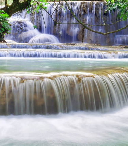 Foto - Excursão às cataratas Kuang Si por conta própria