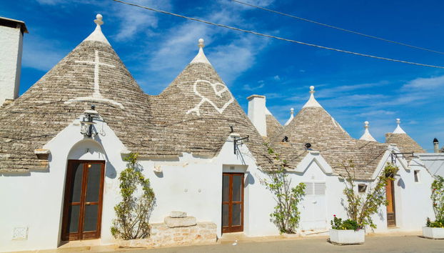 Excursion à Alberobello, Polignano a Mare et Ostuni - Photo 3