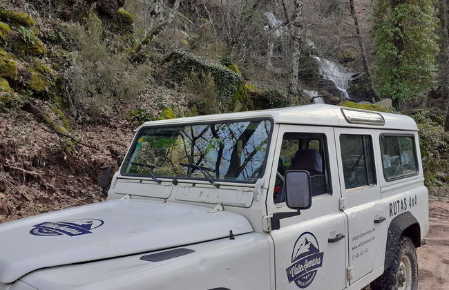Tour en 4x4 por la Garganta de los Infiernos y Los Pilones - Photo 5