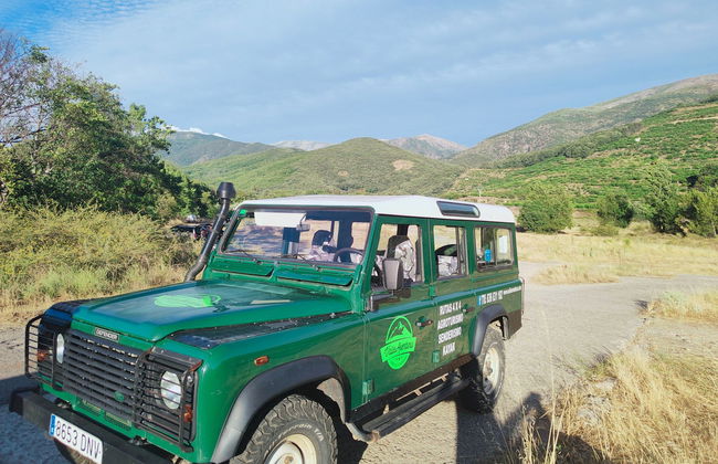 Tour en 4x4 por la Garganta de los Infiernos y Los Pilones - Photo 3