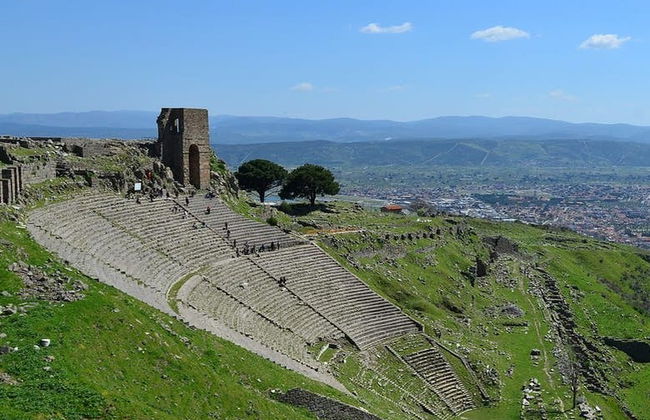 Escursione privata a Pergamo - Foto 6