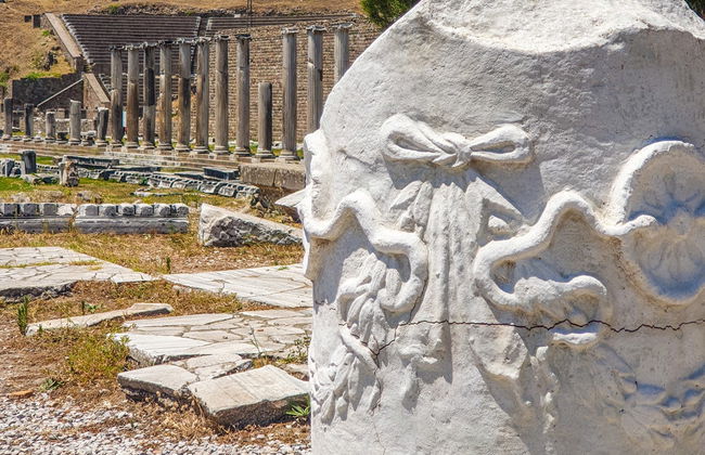 Escursione privata a Pergamo - Foto 5