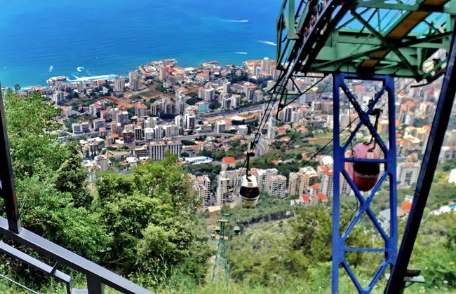 Excursión a Biblos, Gruta de Jeita y Harissa - Foto 6