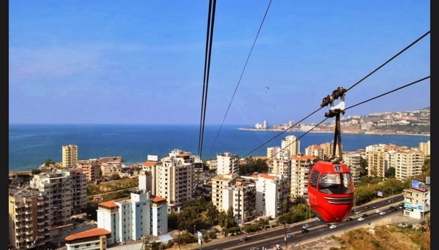 Excursion à Byblos, la Grotte de Jeita et Harissa - Photo 2