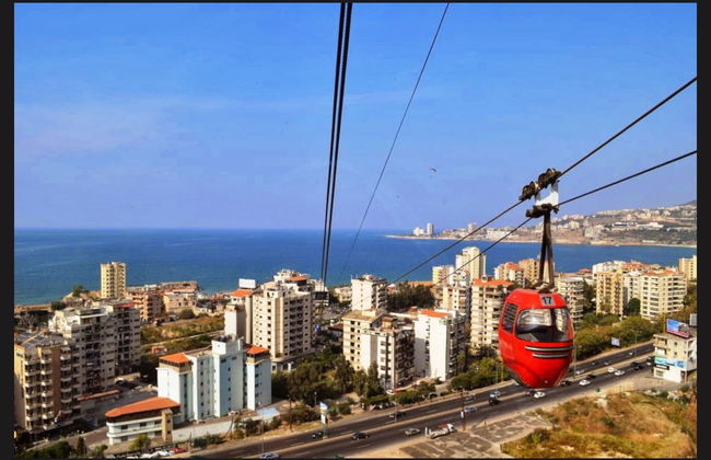 Excursión a Biblos, Gruta de Jeita y Harissa - Foto 2