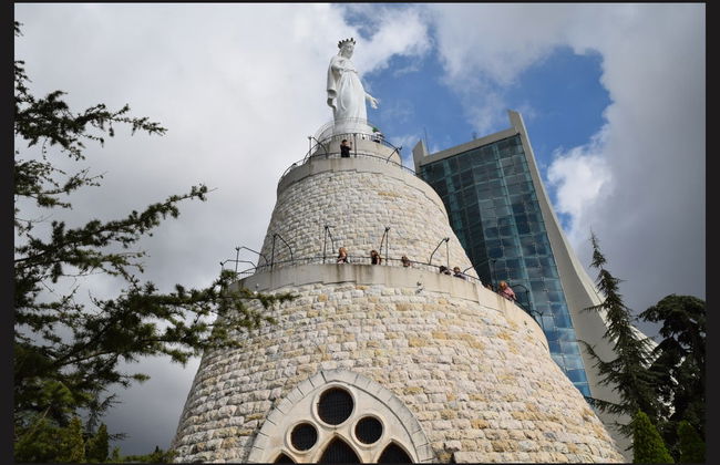 Excursión a Biblos, Gruta de Jeita y Harissa - Foto 3