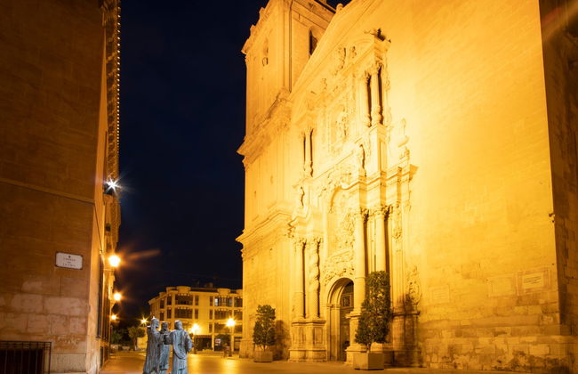 Visite à la découverte des mystères et légendes d'Elche - Photo 4