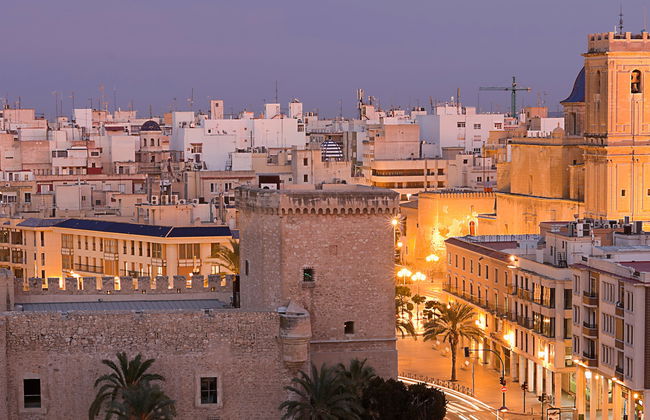 Tour de los misterios y leyendas de Elche - Foto 3