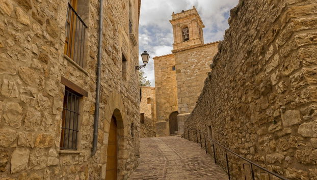 Escursione al Parco Minerario del Maestrazgo e a Culla - Foto 5