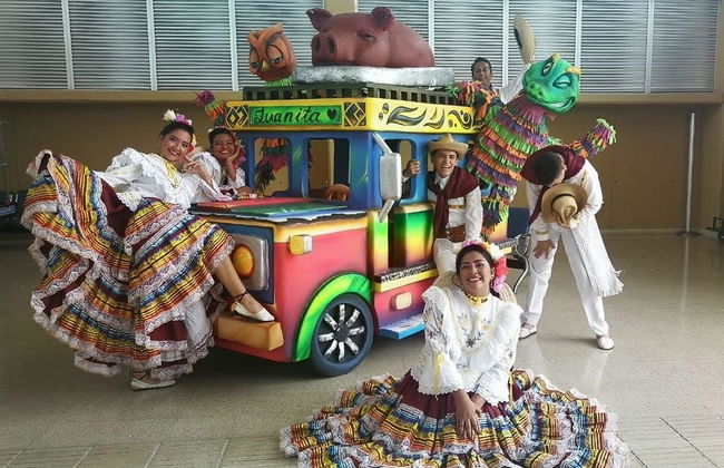 Festival folclórico de 2 días en Ibagué - Foto 5