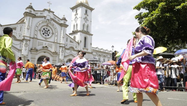 Festival folclórico de Ibagué