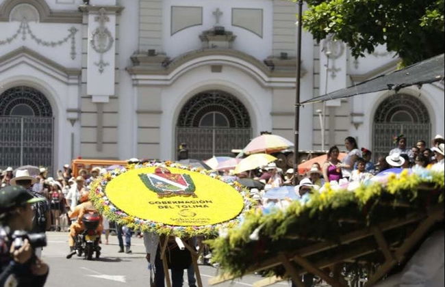 Festival folclórico de 2 días en Ibagué - Foto 4